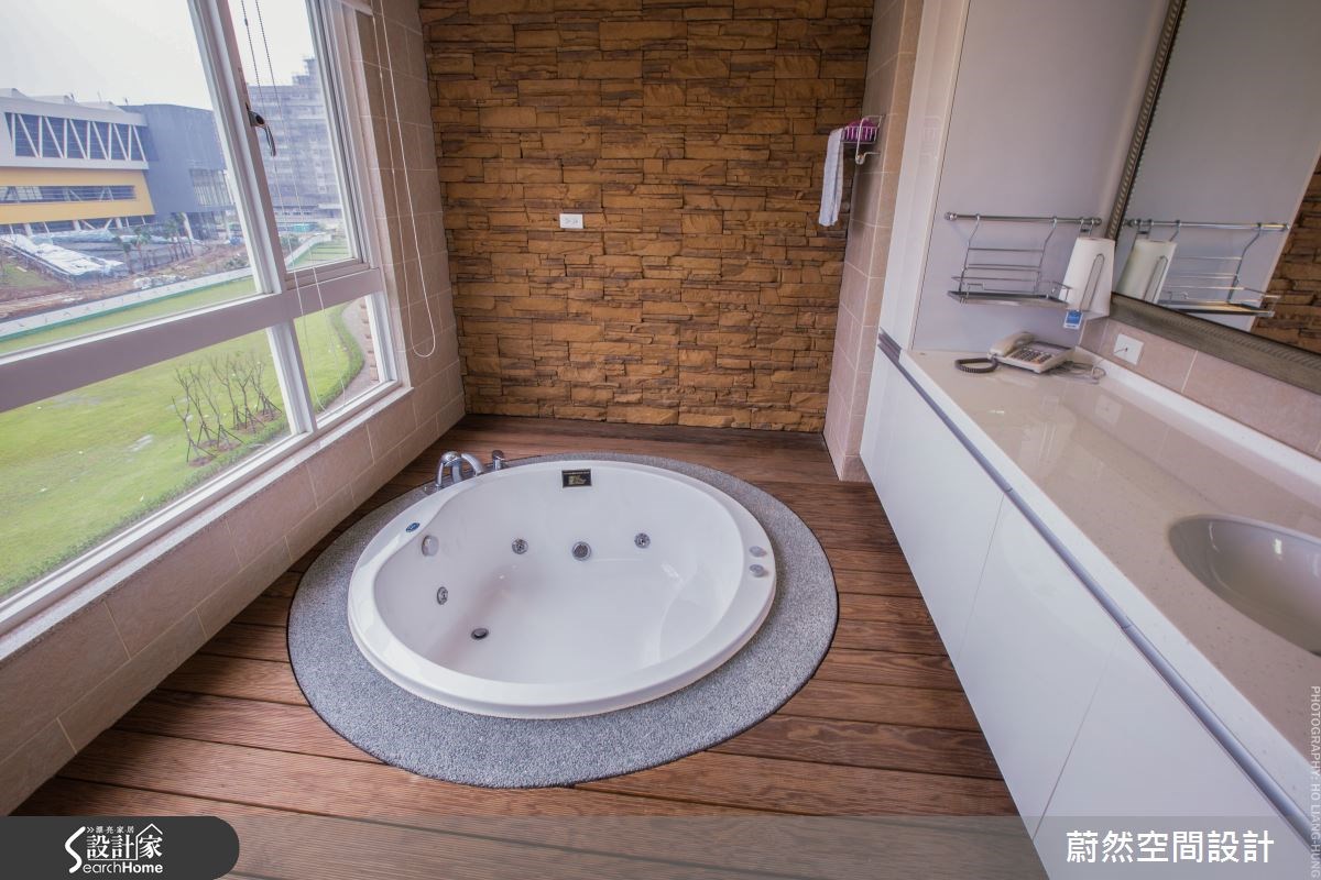 83坪新成屋(5年以下)＿混搭風案例圖片＿蔚然空間設計有限公司＿蔚然_01之43