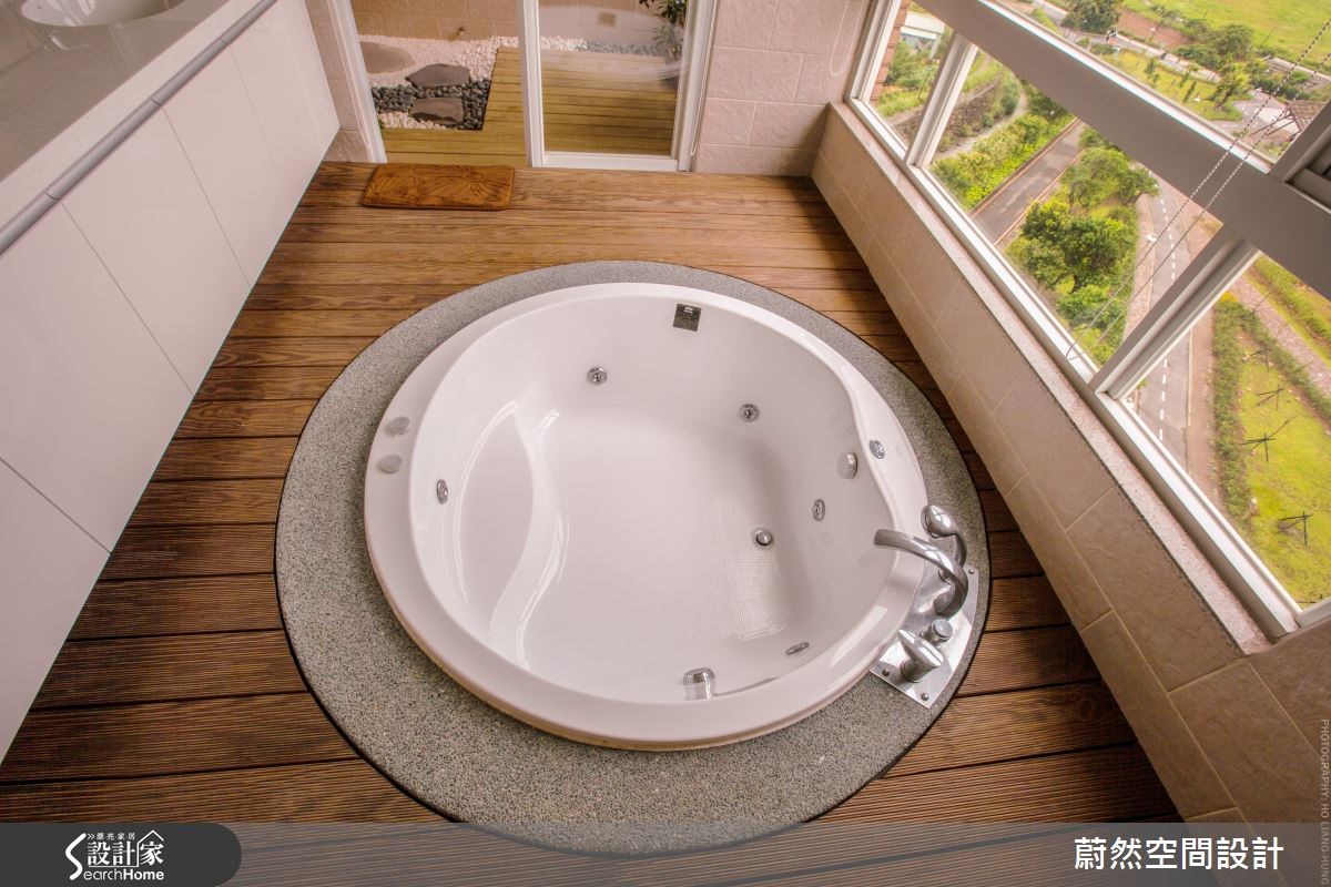 83坪新成屋(5年以下)＿混搭風案例圖片＿蔚然空間設計有限公司＿蔚然_01之44