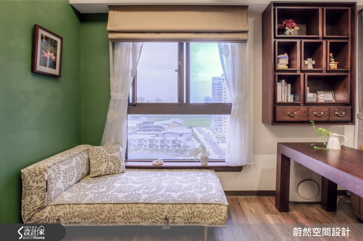 31坪新成屋(5年以下)＿美式風案例圖片＿蔚然空間設計有限公司＿蔚然_08之18