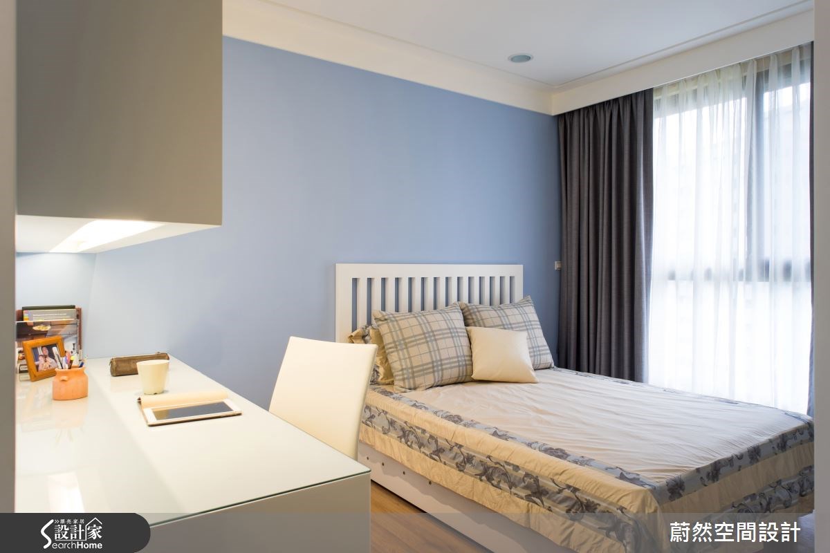 49坪新成屋(5年以下)＿混搭風案例圖片＿蔚然空間設計有限公司＿蔚然_09之9