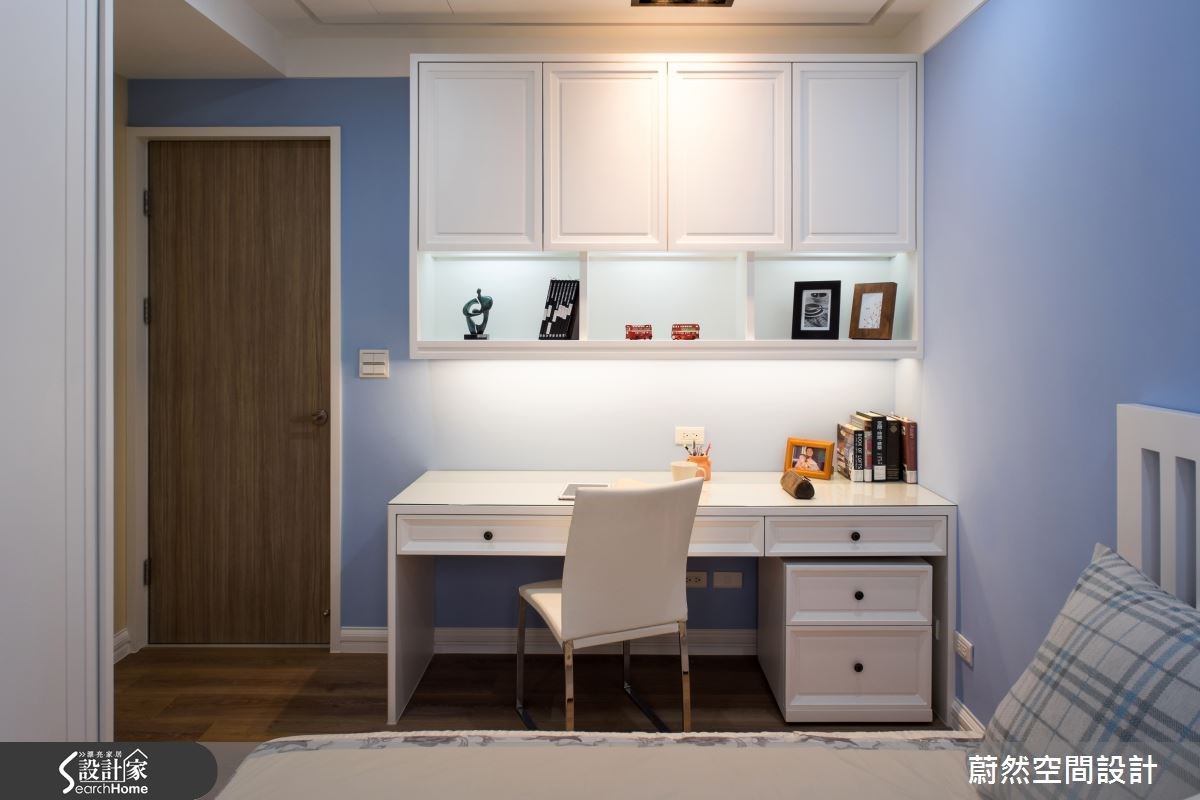 49坪新成屋(5年以下)＿混搭風案例圖片＿蔚然空間設計有限公司＿蔚然_09之10