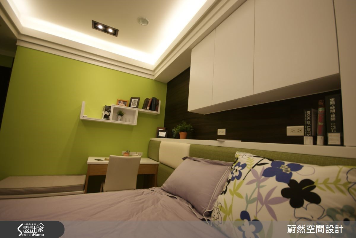49坪新成屋(5年以下)＿混搭風案例圖片＿蔚然空間設計有限公司＿蔚然_09之15