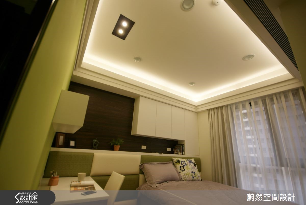 49坪新成屋(5年以下)＿混搭風案例圖片＿蔚然空間設計有限公司＿蔚然_09之16