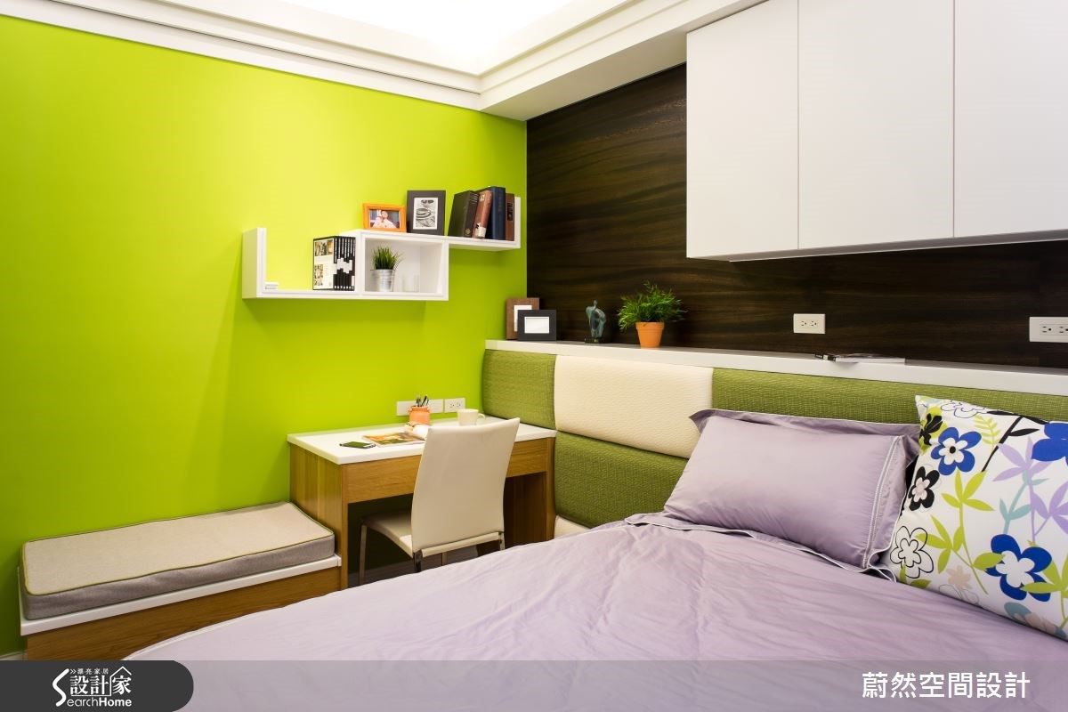 49坪新成屋(5年以下)＿混搭風案例圖片＿蔚然空間設計有限公司＿蔚然_09之18