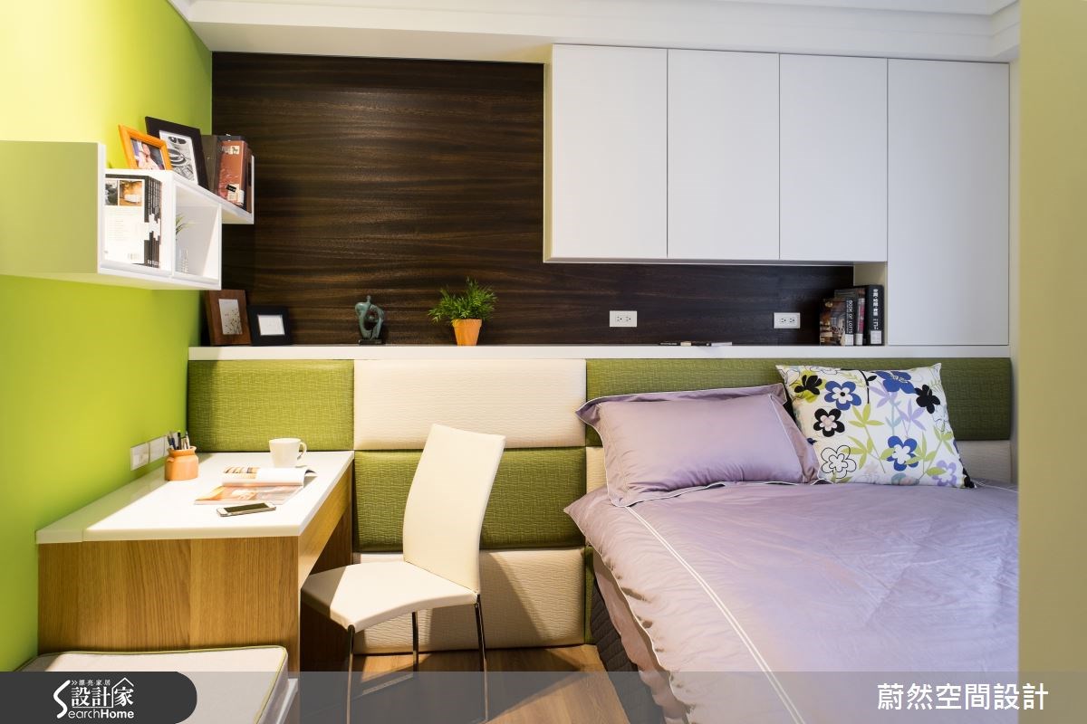 49坪新成屋(5年以下)＿混搭風案例圖片＿蔚然空間設計有限公司＿蔚然_09之19