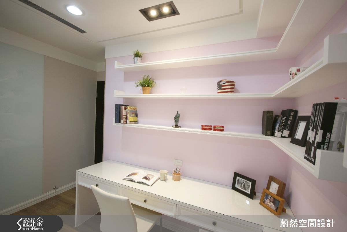 49坪新成屋(5年以下)＿混搭風案例圖片＿蔚然空間設計有限公司＿蔚然_09之20