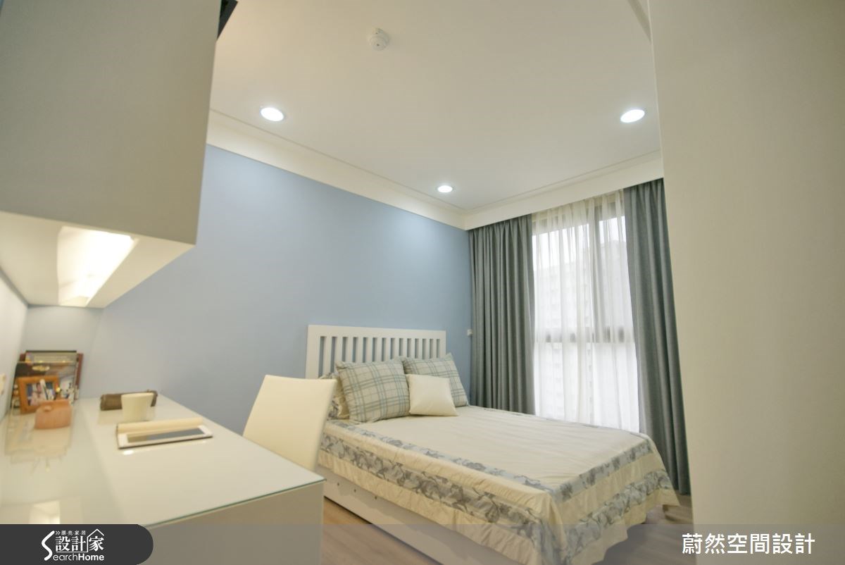 49坪新成屋(5年以下)＿混搭風案例圖片＿蔚然空間設計有限公司＿蔚然_09之11