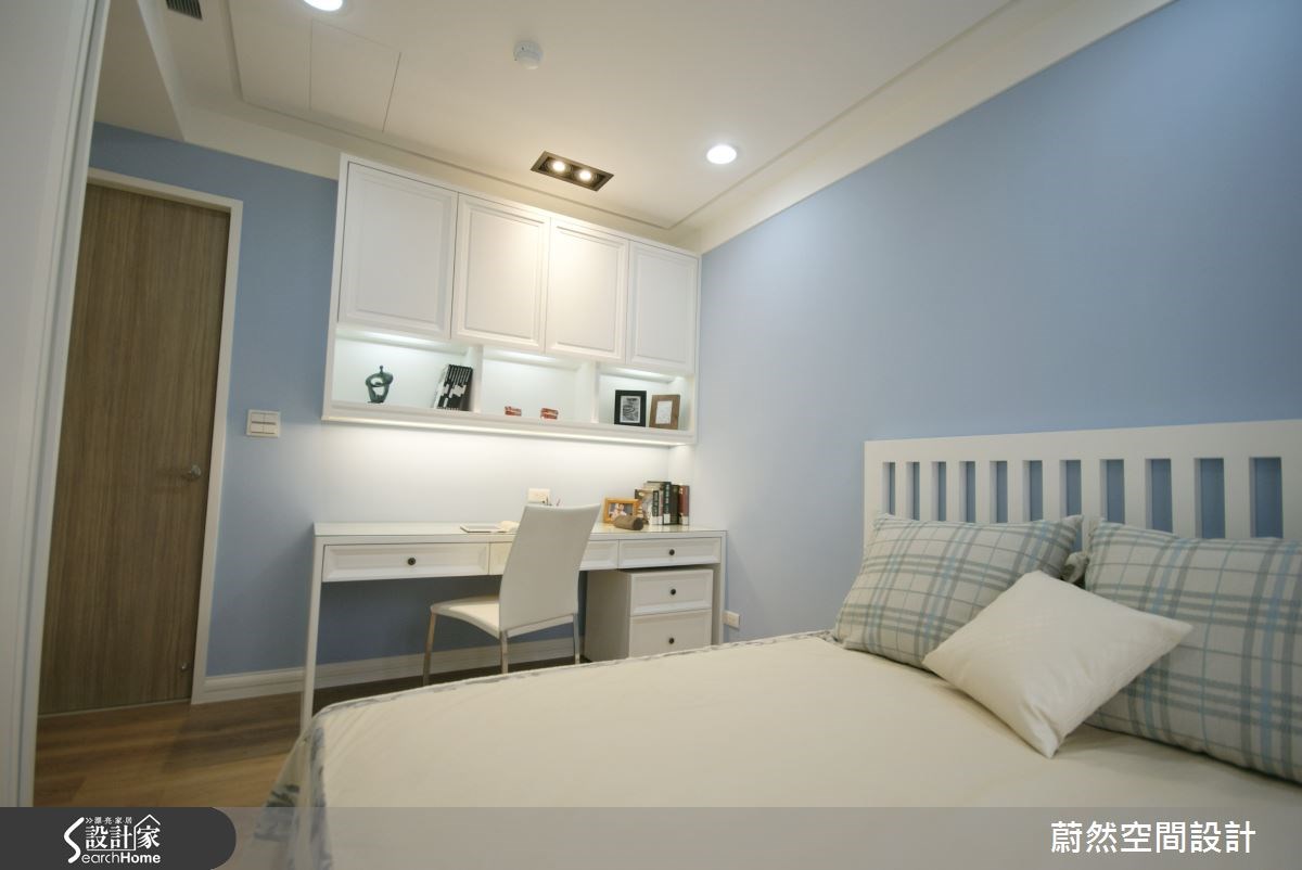 49坪新成屋(5年以下)＿混搭風案例圖片＿蔚然空間設計有限公司＿蔚然_09之13
