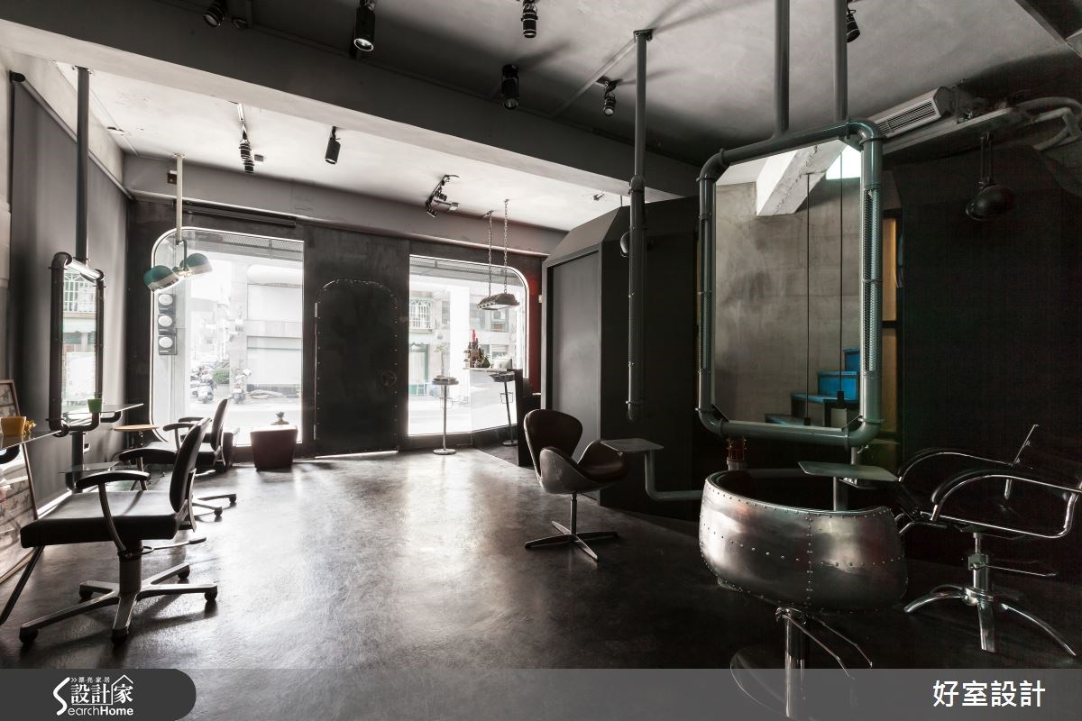 46坪老屋(16~30年)＿混搭風商業空間案例圖片＿好室設計＿好室_19之1
