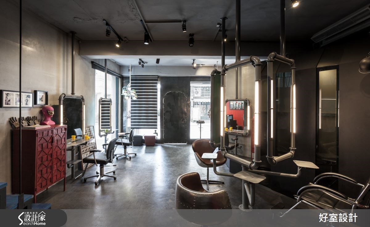 46坪老屋(16~30年)＿混搭風商業空間案例圖片＿好室設計＿好室_19之2