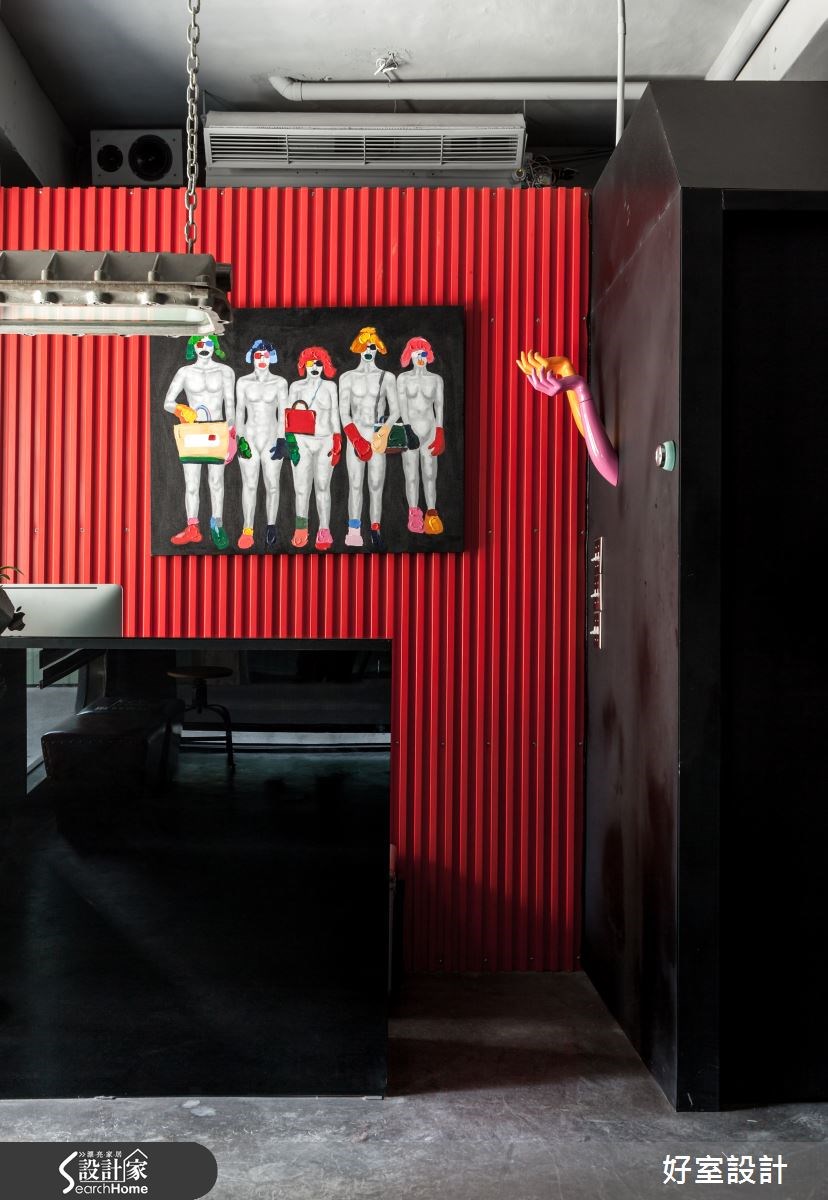 46坪老屋(16~30年)＿混搭風商業空間案例圖片＿好室設計＿好室_19之3