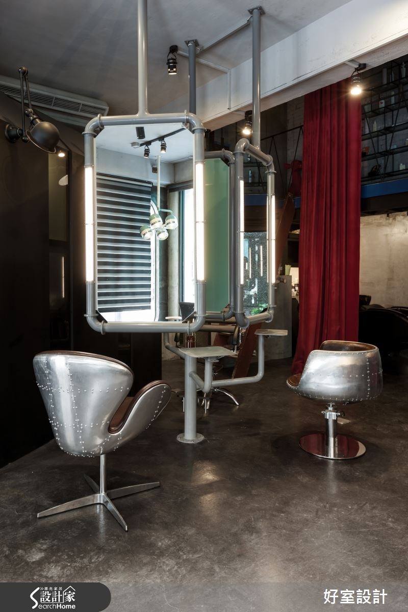 46坪老屋(16~30年)＿混搭風商業空間案例圖片＿好室設計＿好室_19之4