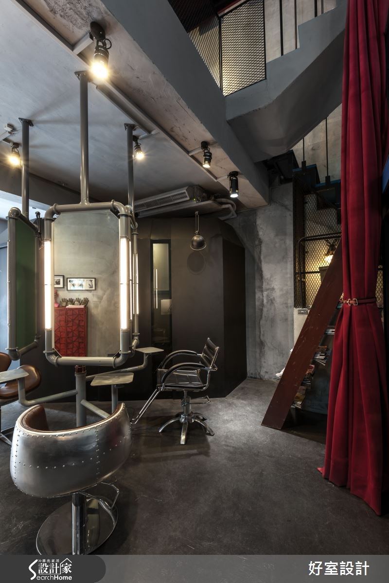 46坪老屋(16~30年)＿混搭風商業空間案例圖片＿好室設計＿好室_19之5