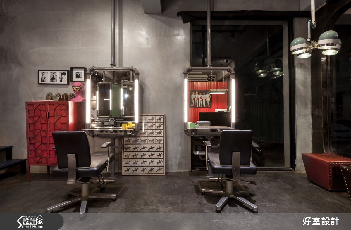 46坪老屋(16~30年)＿混搭風商業空間案例圖片＿好室設計＿好室_19之6