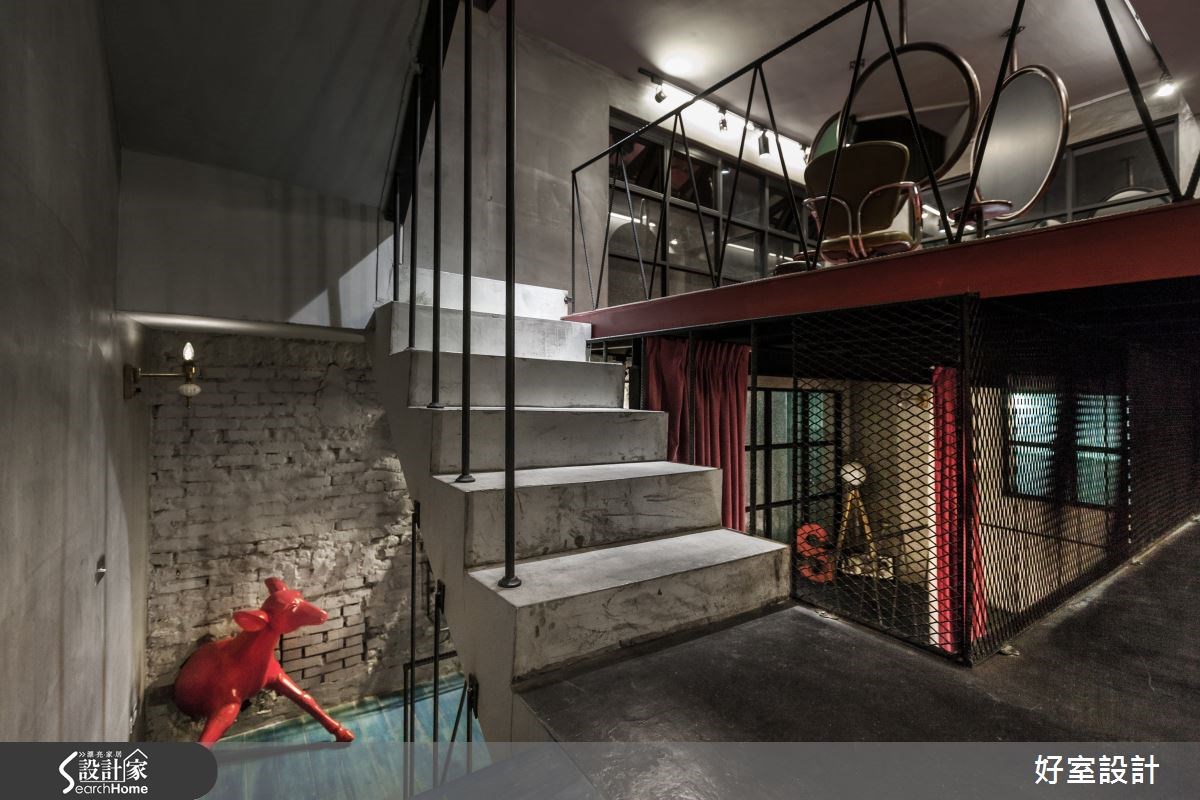 46坪老屋(16~30年)＿混搭風商業空間案例圖片＿好室設計＿好室_19之13