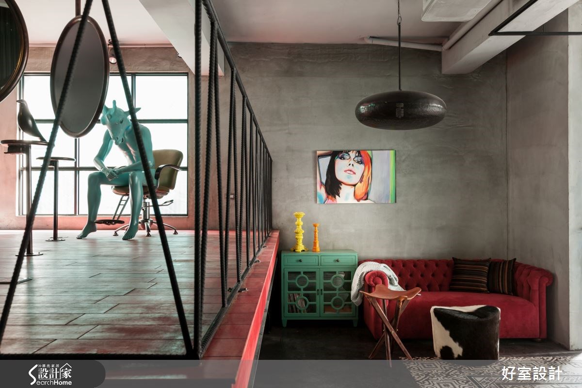 46坪老屋(16~30年)＿混搭風商業空間案例圖片＿好室設計＿好室_19之17