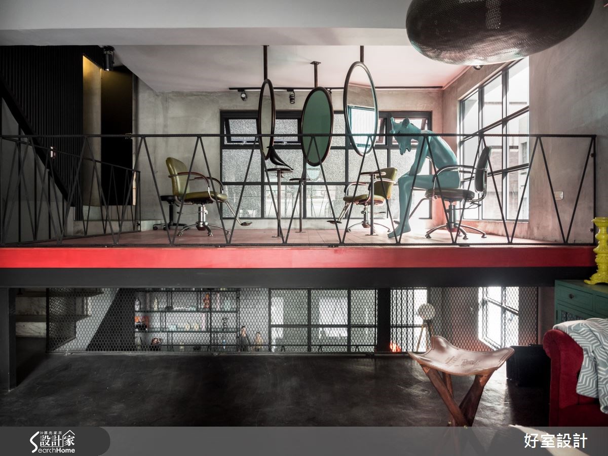 46坪老屋(16~30年)＿混搭風商業空間案例圖片＿好室設計＿好室_19之18