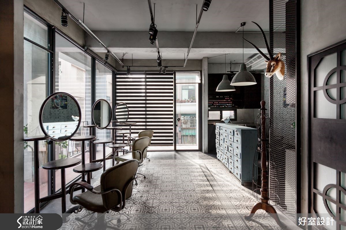 46坪老屋(16~30年)＿混搭風商業空間案例圖片＿好室設計＿好室_19之22