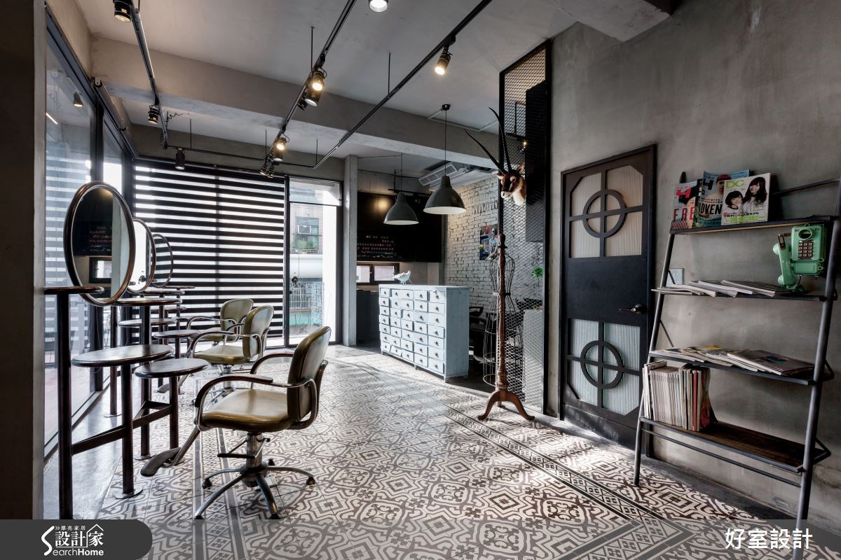 46坪老屋(16~30年)＿混搭風商業空間案例圖片＿好室設計＿好室_19之23