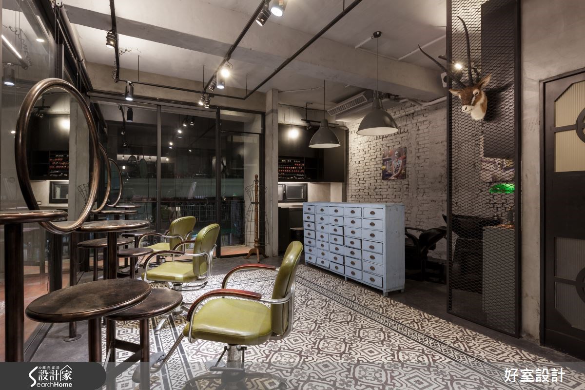 46坪老屋(16~30年)＿混搭風商業空間案例圖片＿好室設計＿好室_19之24