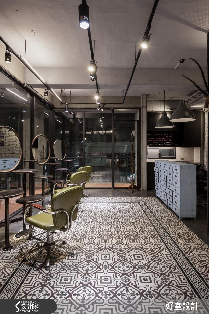 46坪老屋(16~30年)＿混搭風商業空間案例圖片＿好室設計＿好室_19之25