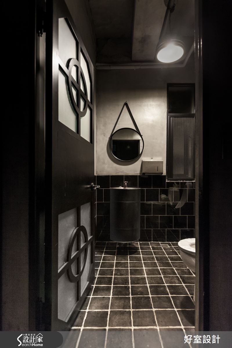 46坪老屋(16~30年)＿混搭風浴室案例圖片＿好室設計＿好室_19之28
