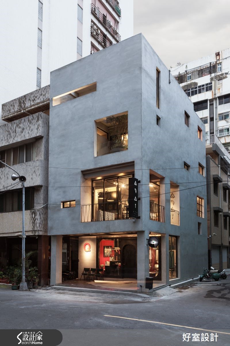 46坪老屋(16~30年)＿混搭風案例圖片＿好室設計＿好室_19之33