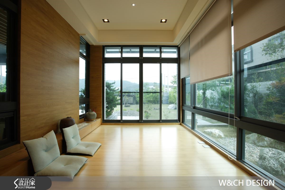 215坪新成屋(5年以下)＿混搭風案例圖片＿W&CH 大器國際室內裝修設計＿W&CH_01之6