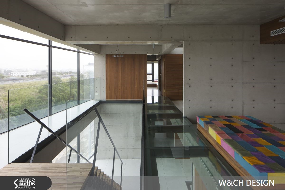 290坪新成屋(5年以下)＿簡約風案例圖片＿W&CH 大器國際室內裝修設計＿W&CH_02之12