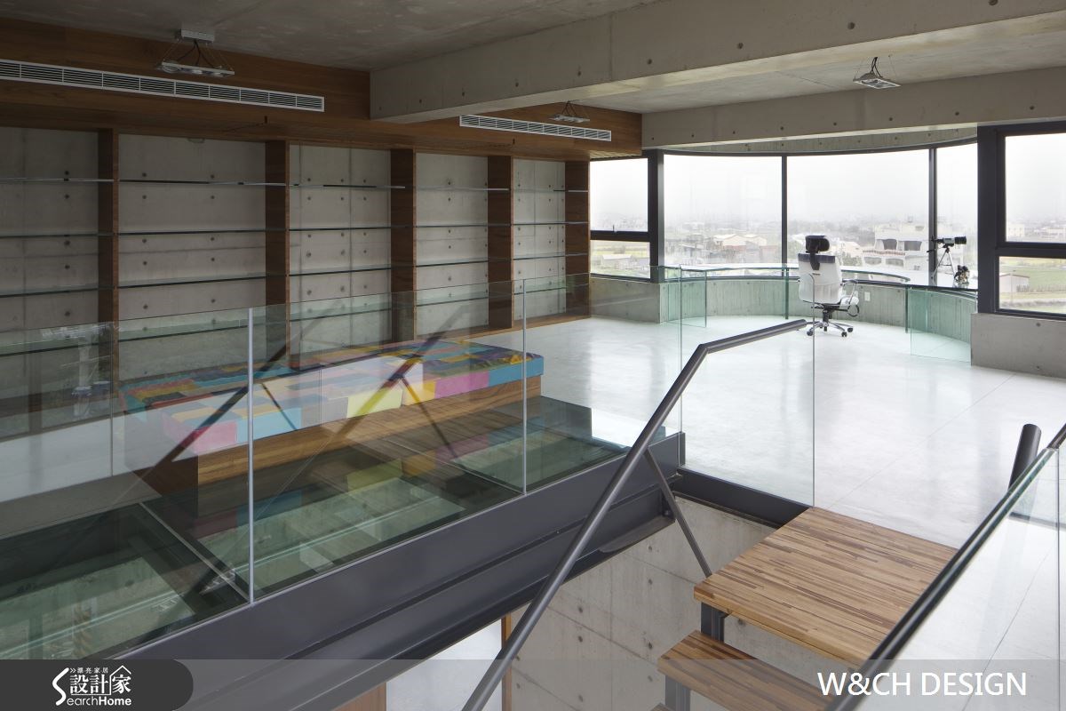 290坪新成屋(5年以下)＿簡約風案例圖片＿W&CH 大器國際室內裝修設計＿W&CH_02之13