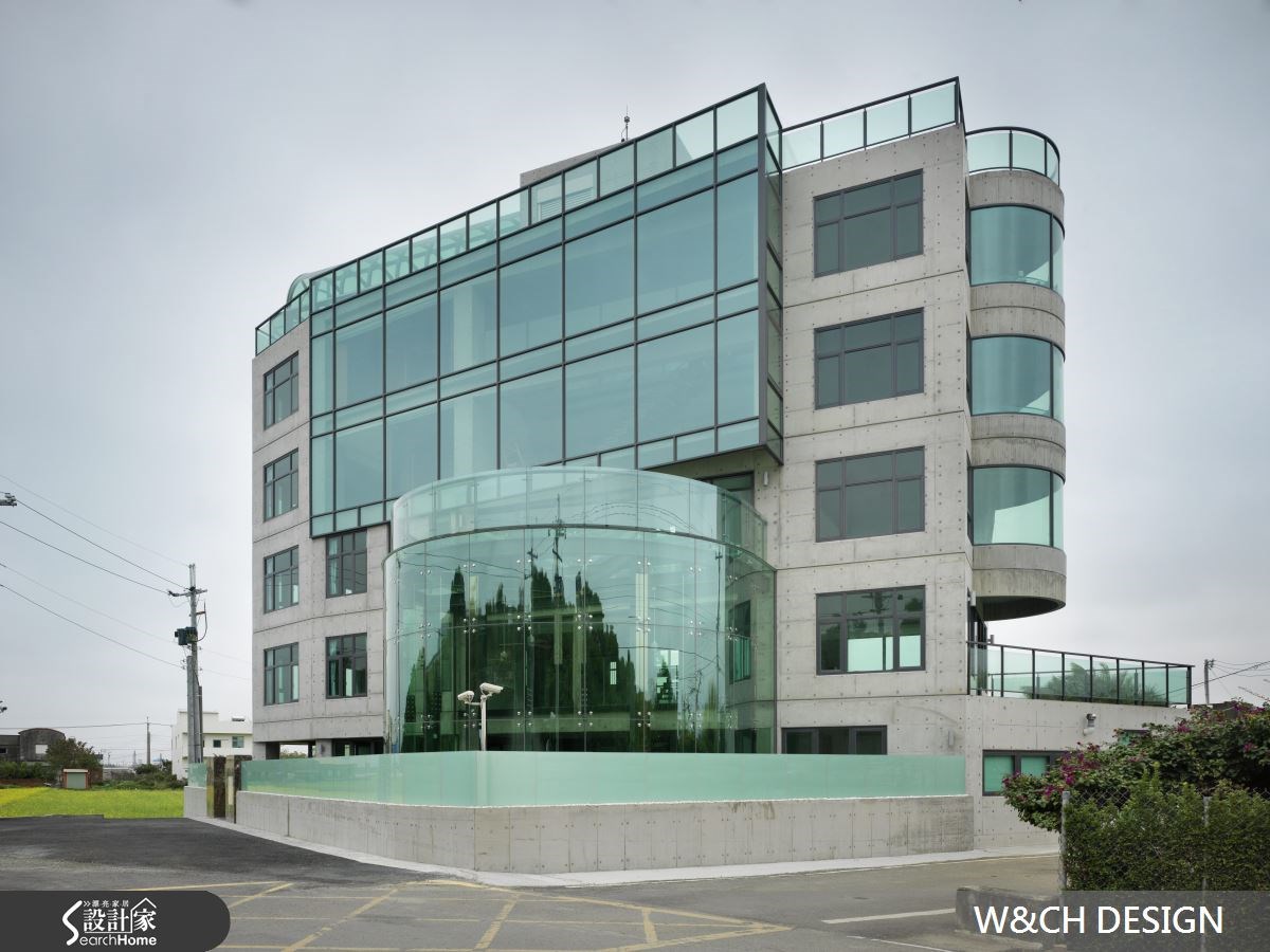 290坪新成屋(5年以下)＿簡約風案例圖片＿W&CH 大器國際室內裝修設計＿W&CH_02之24