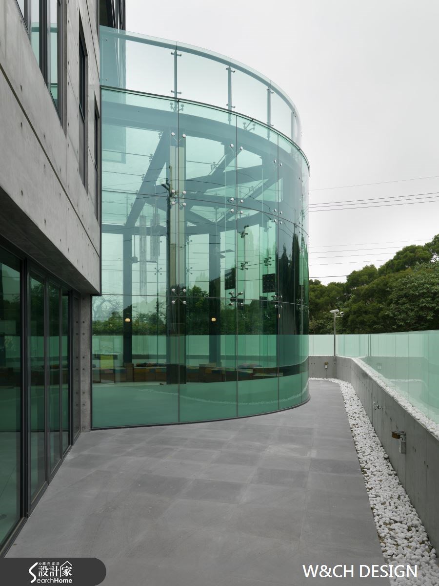 290坪新成屋(5年以下)＿簡約風案例圖片＿W&CH 大器國際室內裝修設計＿W&CH_02之25