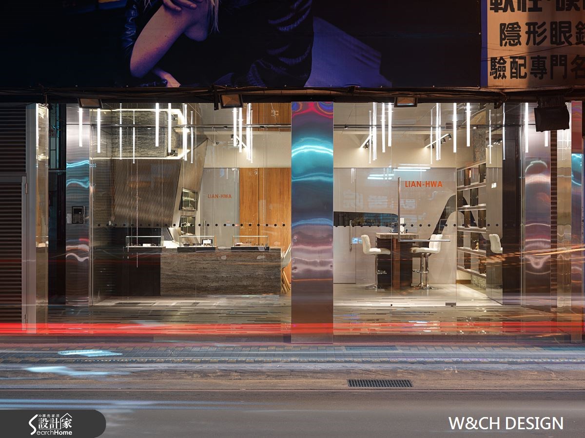 25坪新成屋(5年以下)＿現代風案例圖片＿W&CH 大器國際室內裝修設計＿W&CH_06之1