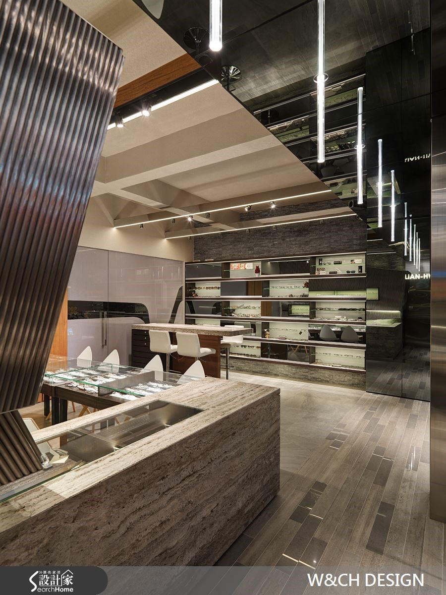 25坪新成屋(5年以下)＿現代風案例圖片＿W&CH 大器國際室內裝修設計＿W&CH_06之9