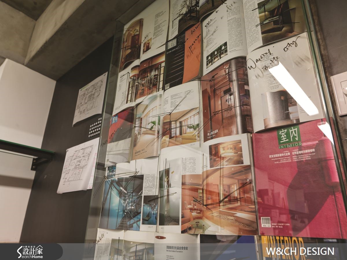 50坪中古屋(5~15年)＿工業風商業空間案例圖片＿W&CH 大器國際室內裝修設計＿W&CH_07之17