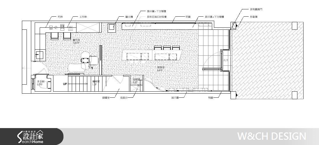 15坪中古屋(5~15年)＿現代風案例圖片＿W&CH 大器國際室內裝修設計＿W&CH_09之7