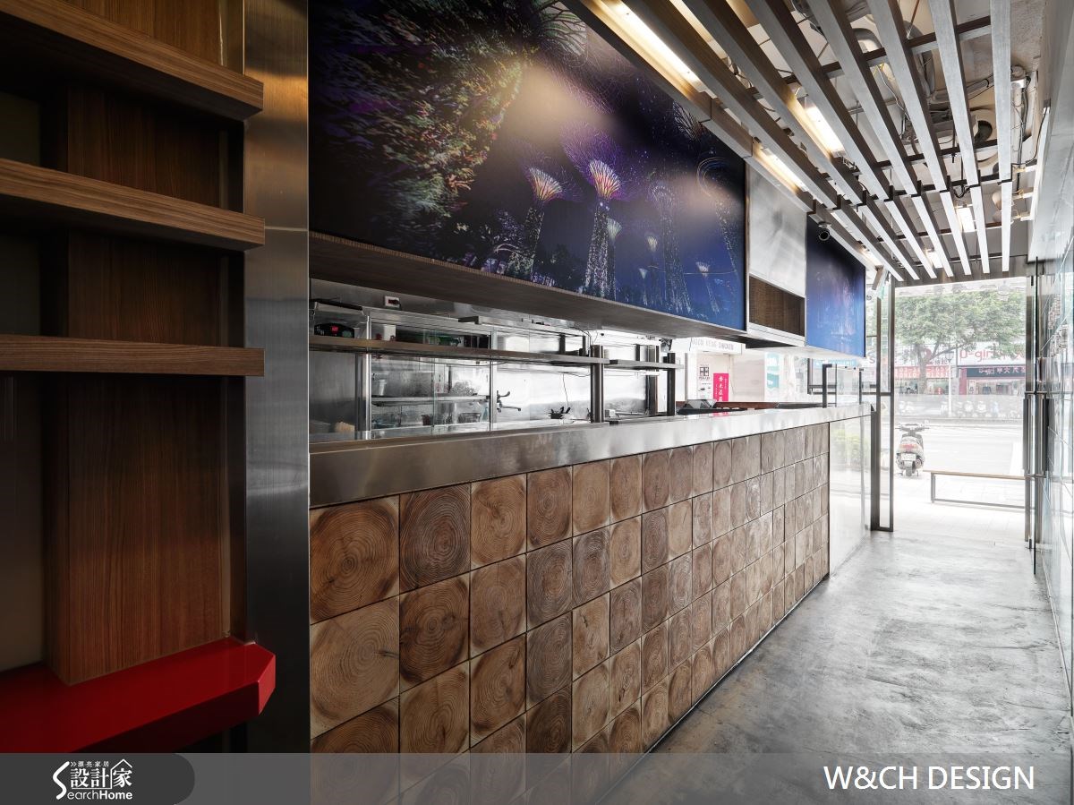 老屋(16~30年)＿休閒風商業空間案例圖片＿W&CH 大器國際室內裝修設計＿W&CH_12之2