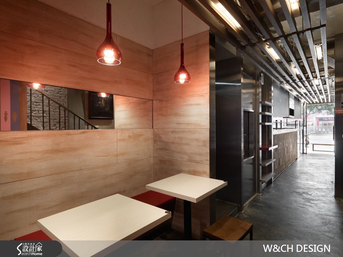 老屋(16~30年)＿休閒風商業空間案例圖片＿W&CH 大器國際室內裝修設計＿W&CH_12之3