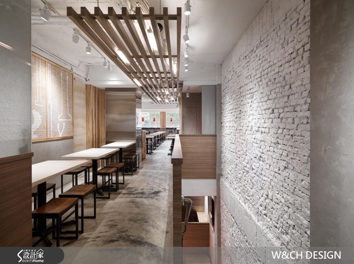 老屋(16~30年)＿休閒風商業空間案例圖片＿W&CH 大器國際室內裝修設計＿W&CH_12之6