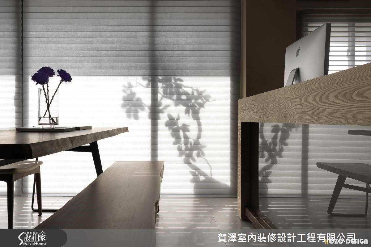 45坪新成屋(5年以下)＿現代風餐廳案例圖片＿賀澤室內設計＿賀澤_01之14