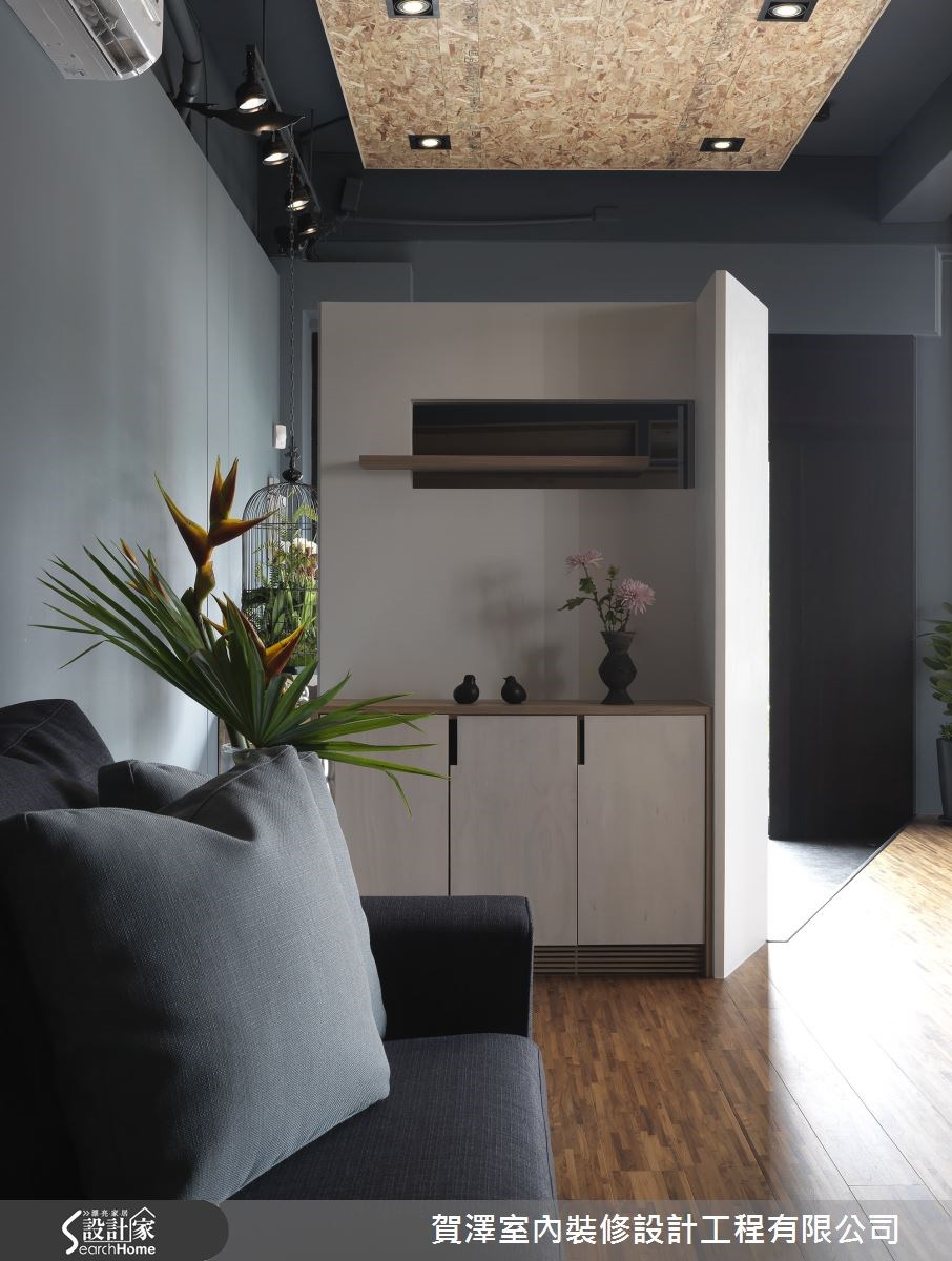 28坪中古屋(5~15年)＿工業風商業空間案例圖片＿賀澤室內設計＿賀澤_02之7