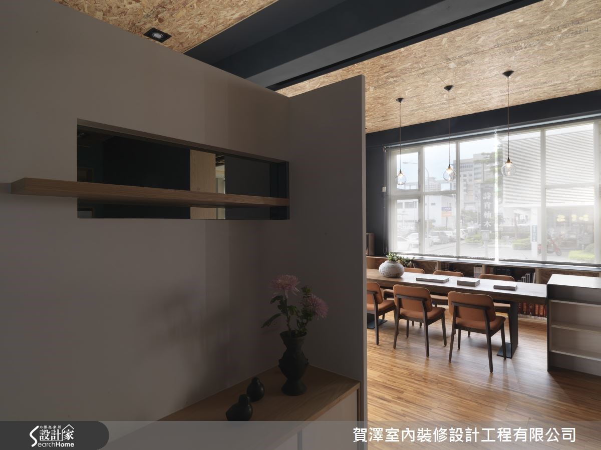 28坪中古屋(5~15年)＿工業風商業空間案例圖片＿賀澤室內設計＿賀澤_02之9