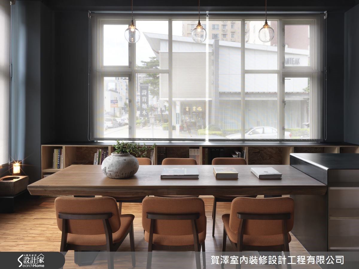 28坪中古屋(5~15年)＿工業風商業空間案例圖片＿賀澤室內設計＿賀澤_02之10
