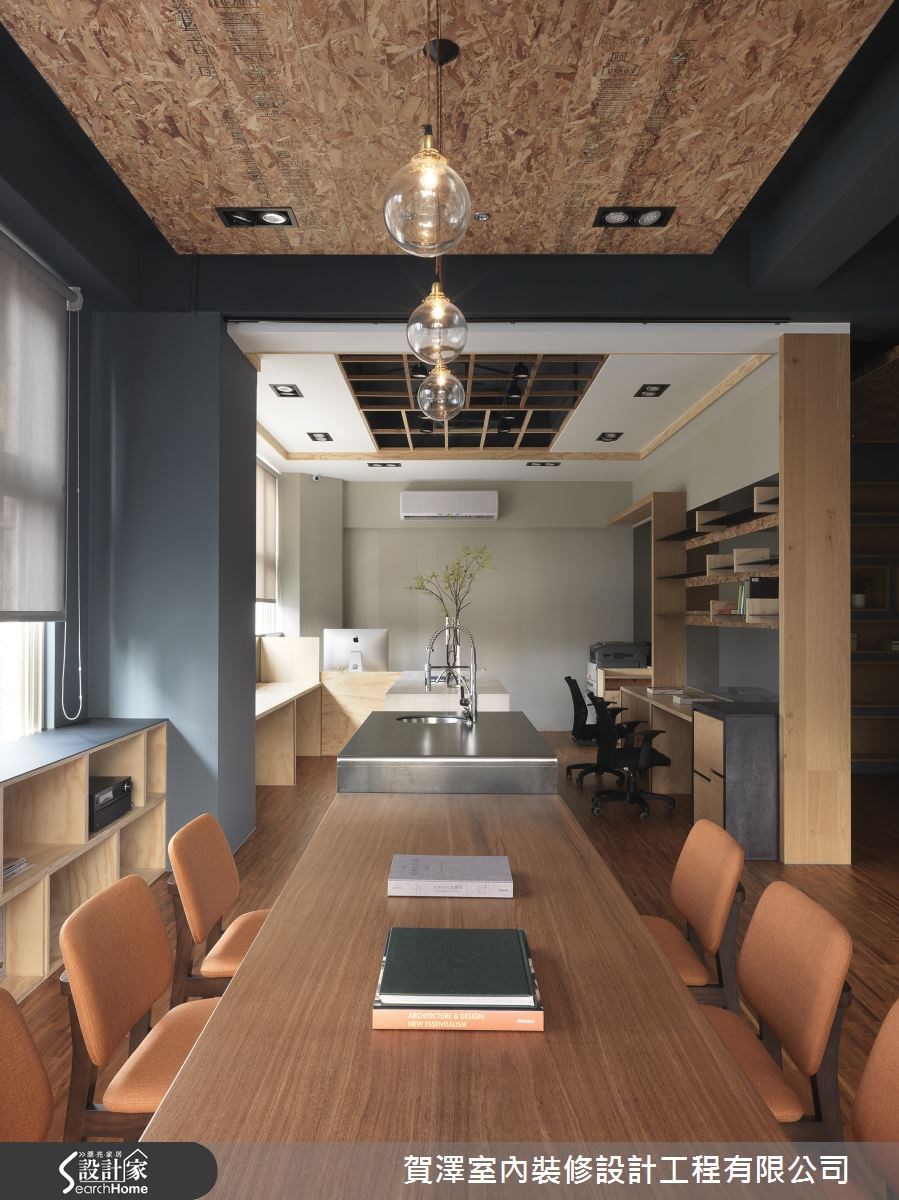 28坪中古屋(5~15年)＿工業風商業空間案例圖片＿賀澤室內設計＿賀澤_02之13