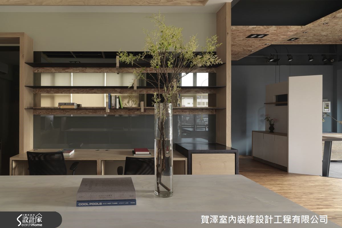 28坪中古屋(5~15年)＿工業風商業空間案例圖片＿賀澤室內設計＿賀澤_02之22