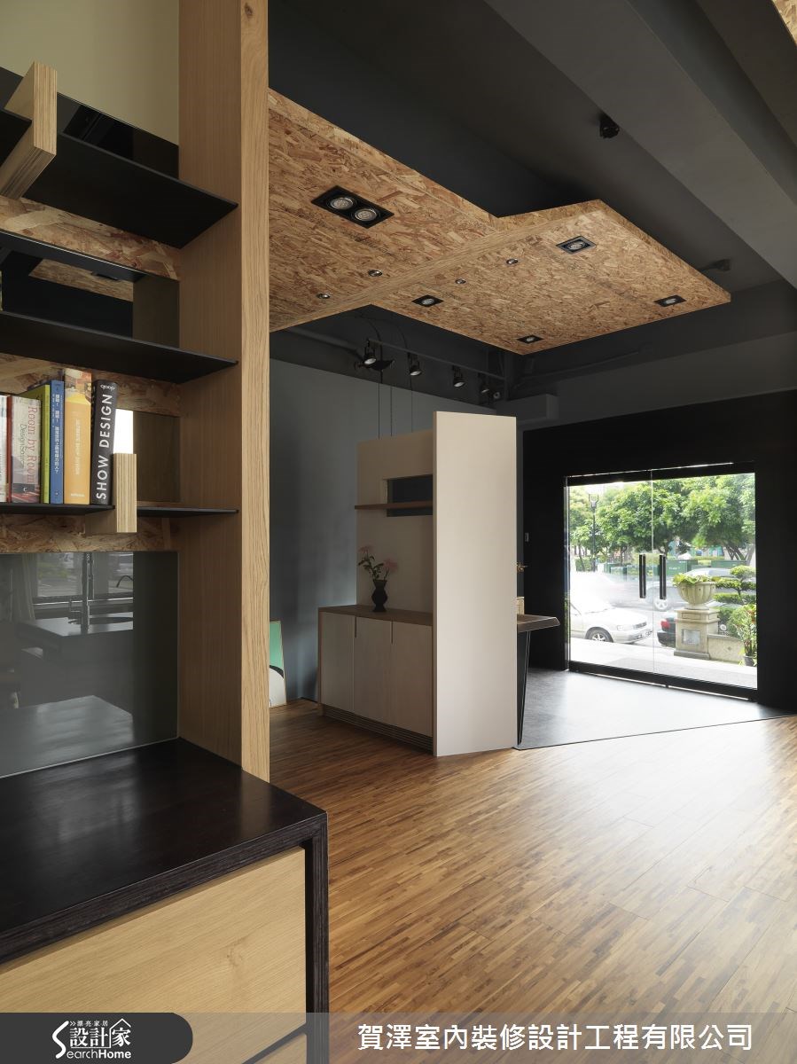 28坪中古屋(5~15年)＿工業風商業空間案例圖片＿賀澤室內設計＿賀澤_02之25