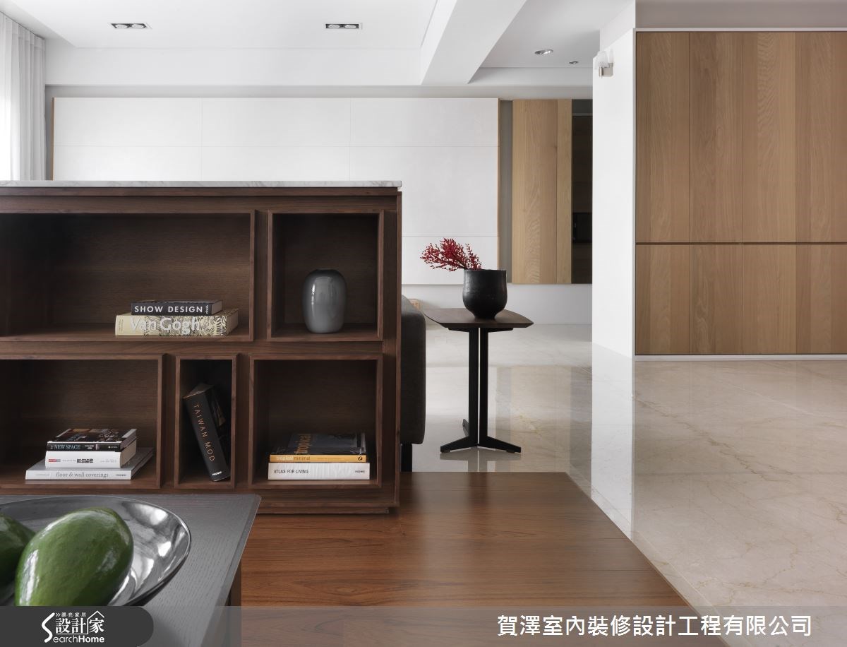 45坪新成屋(5年以下)＿休閒風和室案例圖片＿賀澤室內設計＿賀澤_04之23