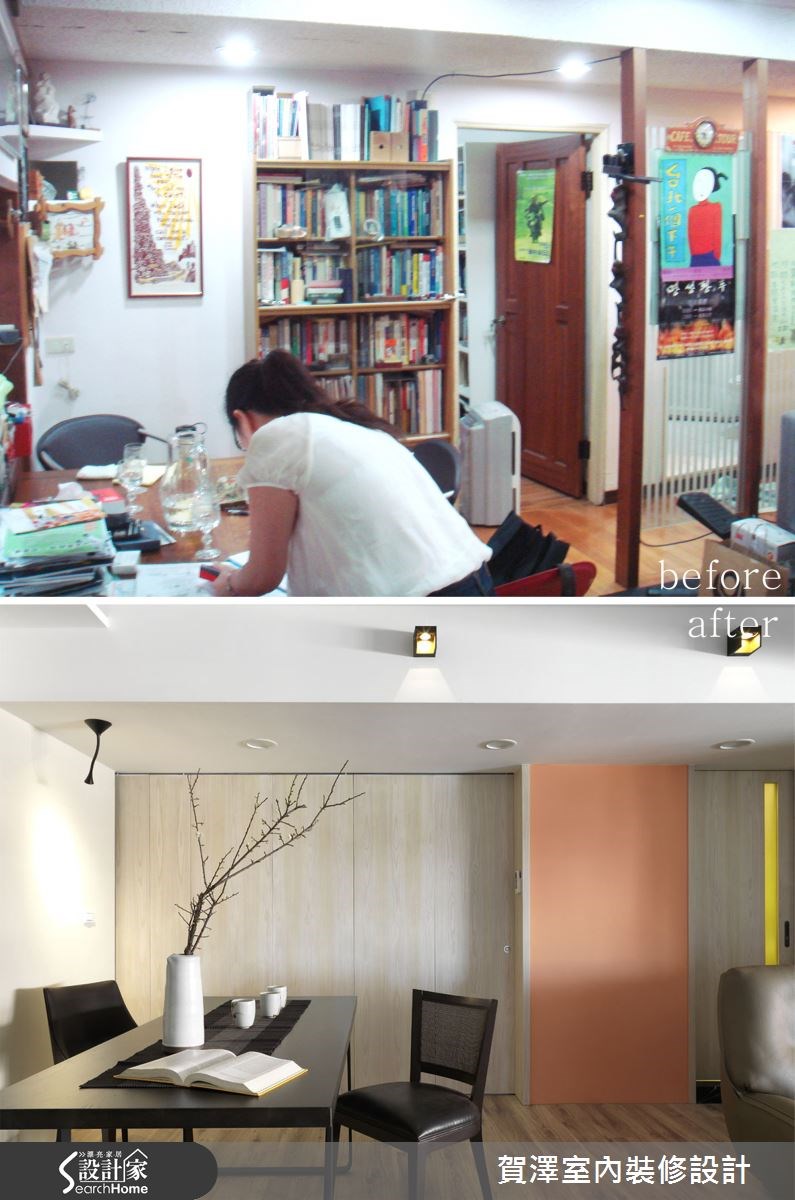 24坪老屋(16~30年)＿地中海風餐廳案例圖片＿賀澤室內設計＿賀澤_05之11