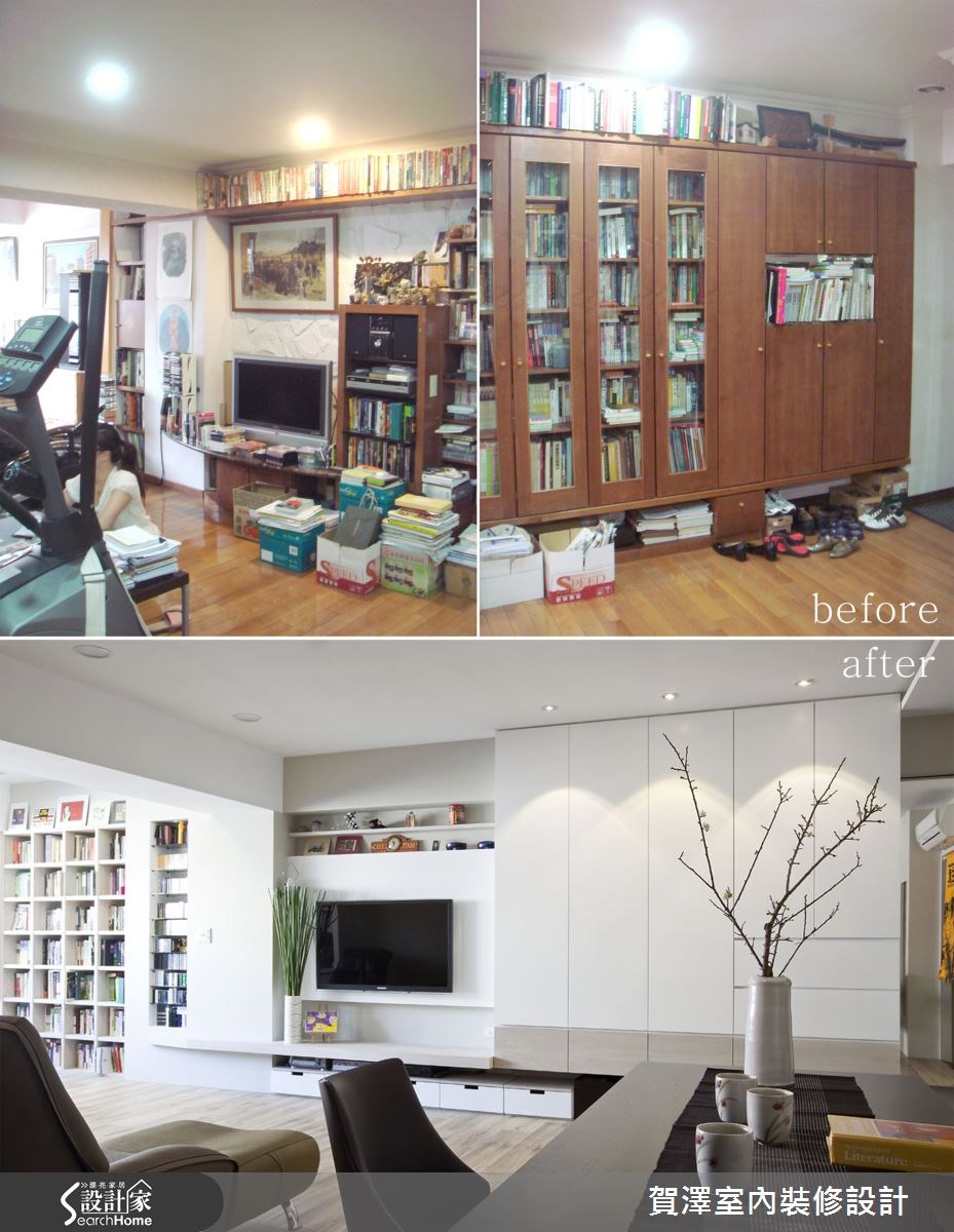 24坪老屋(16~30年)＿地中海風客廳案例圖片＿賀澤室內設計＿賀澤_05之13