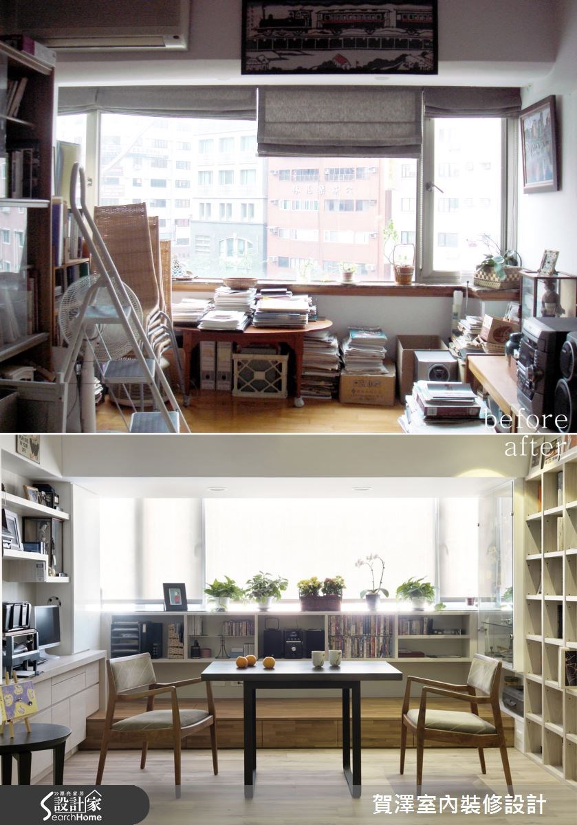24坪老屋(16~30年)＿地中海風臥榻案例圖片＿賀澤室內設計＿賀澤_05之14